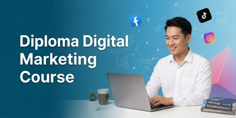 Diploma Digital Marketing Course