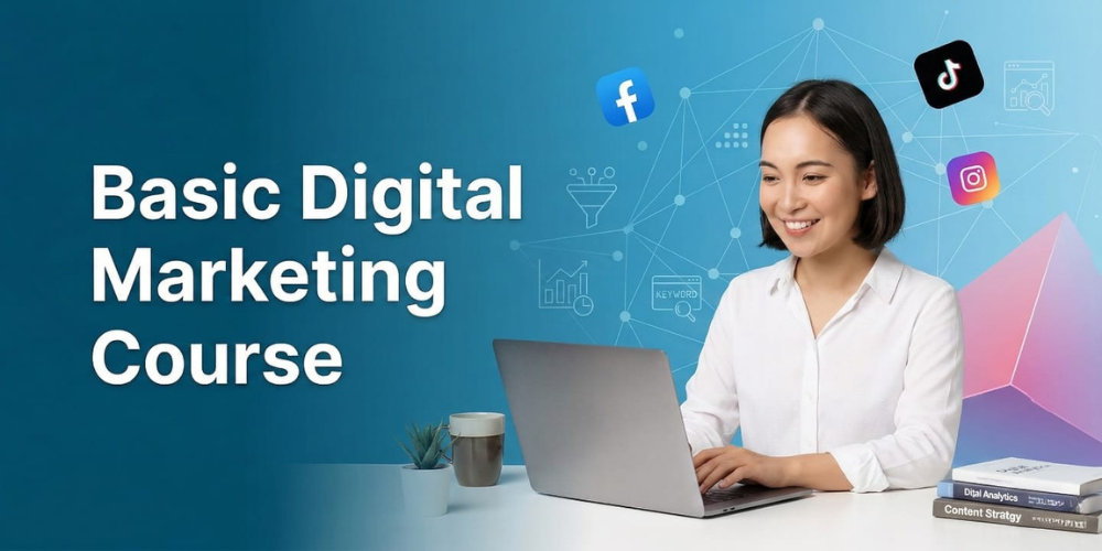 Basic Digital Marketing Course
